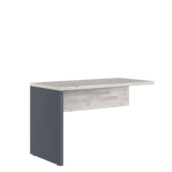 Стол-приставка Zion Light 120x60x75