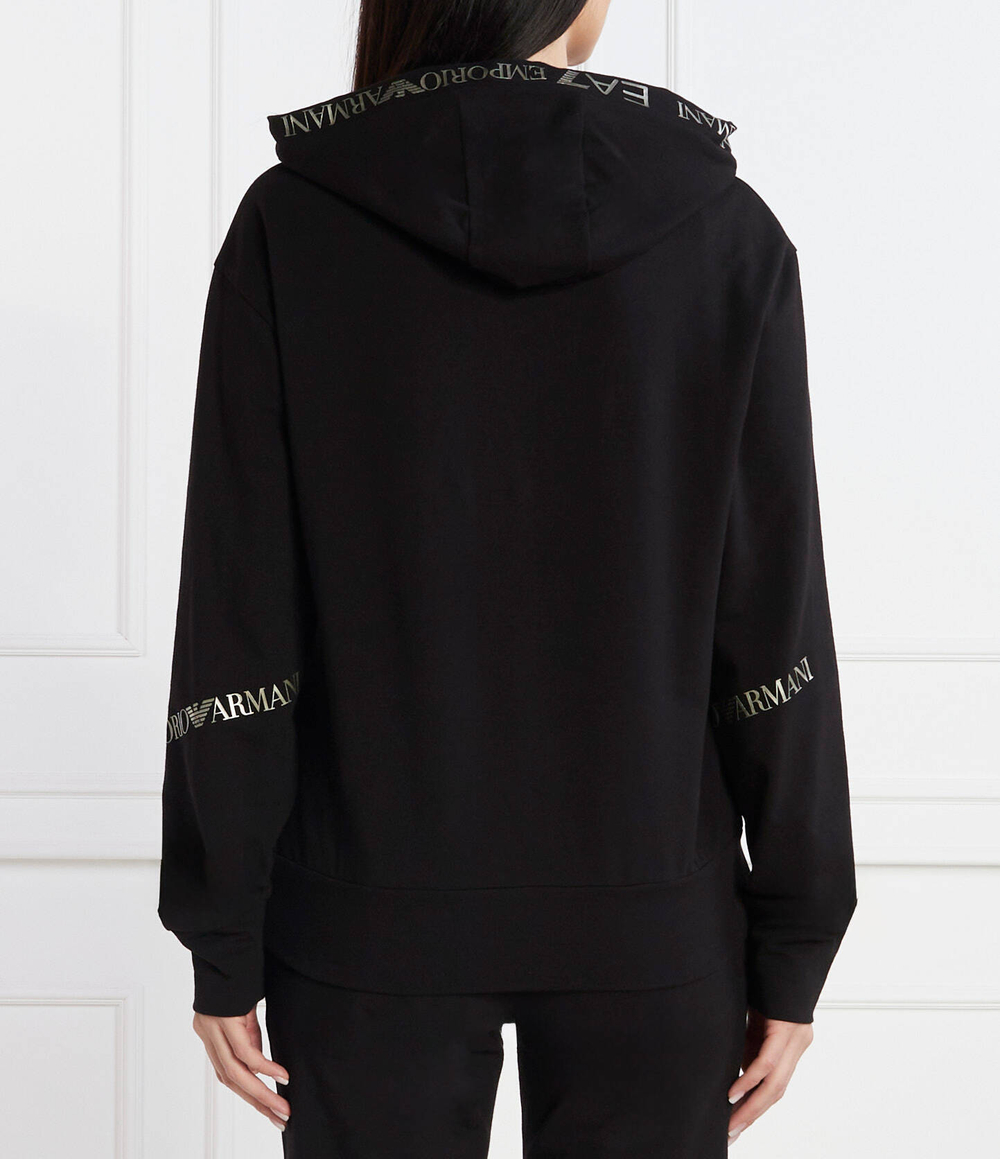 Спортивный костюм EA7 - черный(8NTV52 TJTXZ)