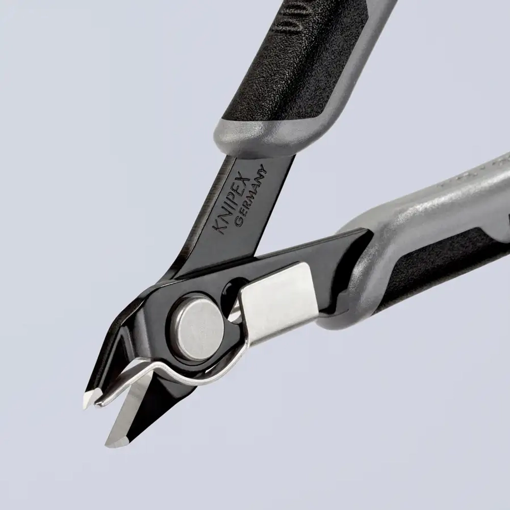 Кусачки прецизионные Electronic Super Knips® ESD 125 мм Knipex 78 71 125 ESD