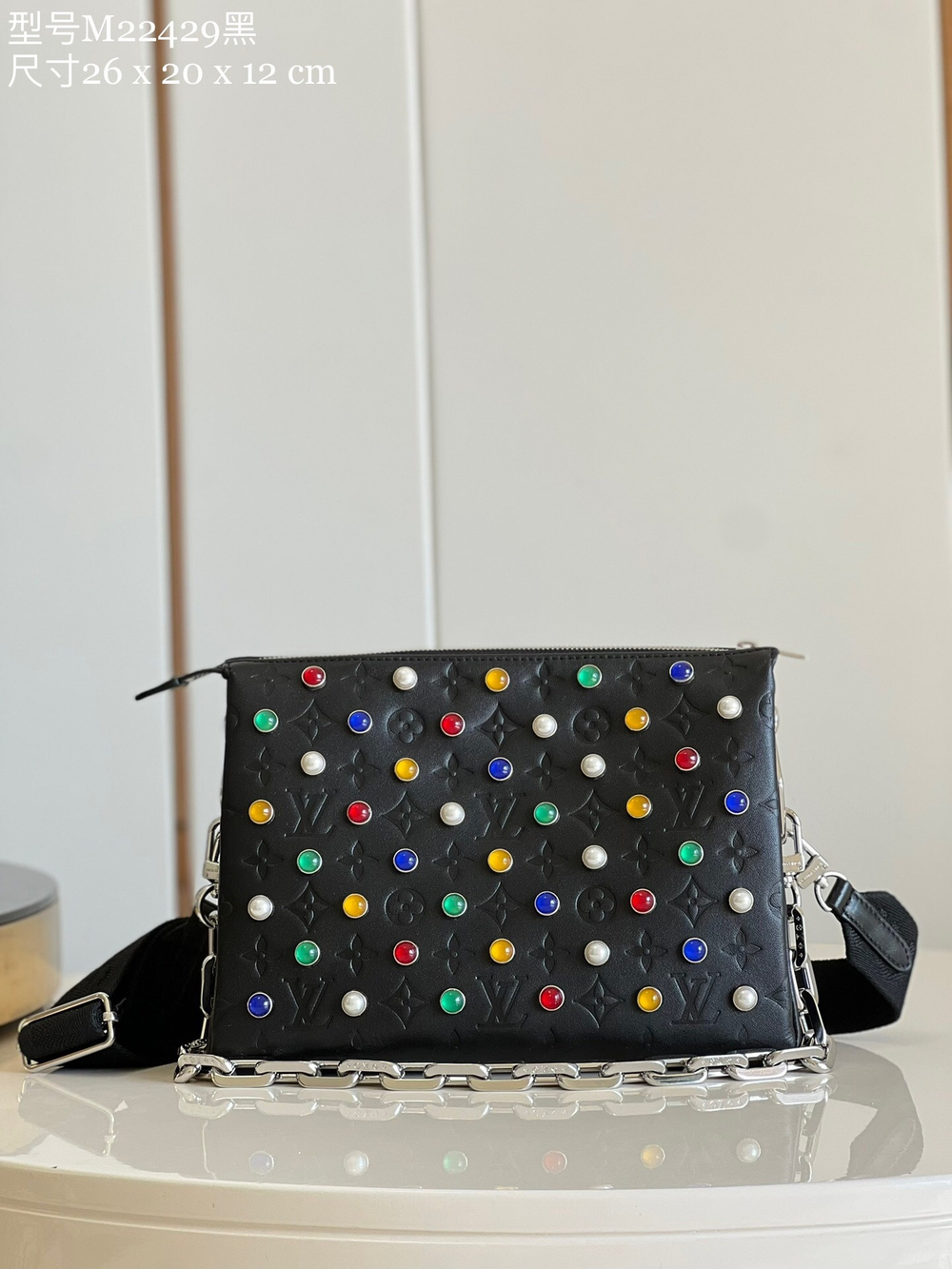 Louis Vuitton Coussin PM