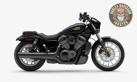 Новый мотоцикл Harley-Davidson® Nightster™ Special
