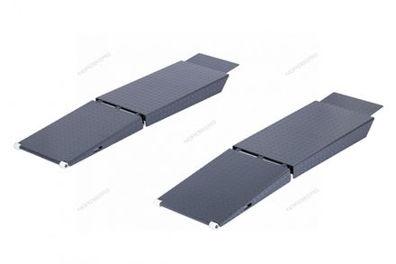 Опции для четырехстоечных подъемников