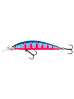 Воблер для рыбалки Lucky John Pro Series Silver Shiner S 8.8 см, тонущий, 107