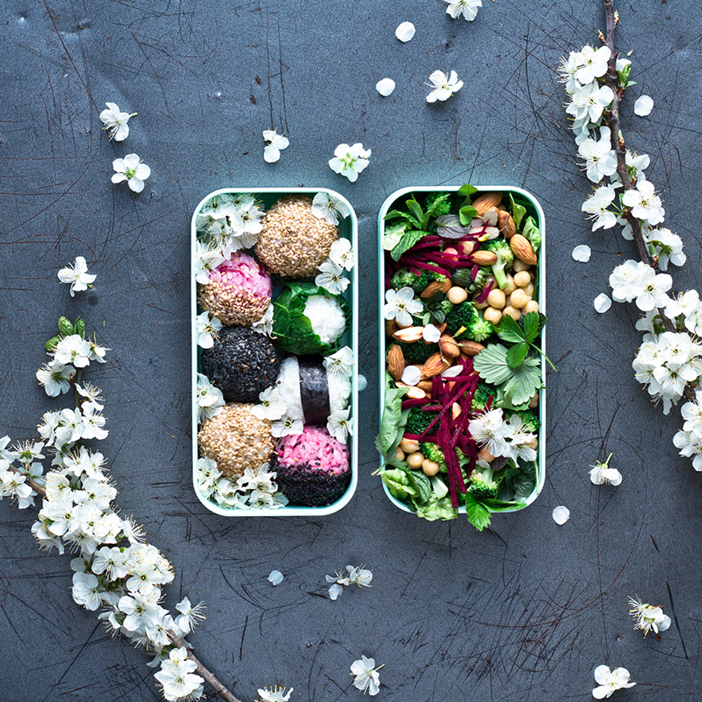 Ланч-бокс mb original matcha