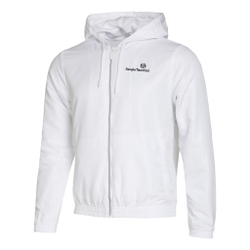 Мужские теннисные Костюмы Sergio Tacchini Carson Tracksuit Men - White, Black