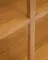 Стеллаж из массива дуба Maymai 180x81 см