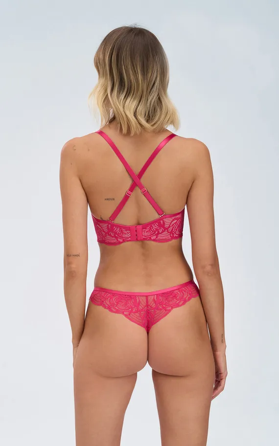 Трусы-стринги Euphoric Rouge Stringi