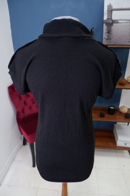 Джемпер Yessica с коротким рукавом 46 размер