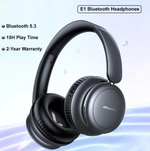 Наушники беспроводные полноразмерные Stereo Awei E1Wireless