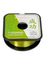 Леска для рыбалки Nisus FORWARD Green Warrior Nylon 0,309mm/100m (N-FGW-0309-100)