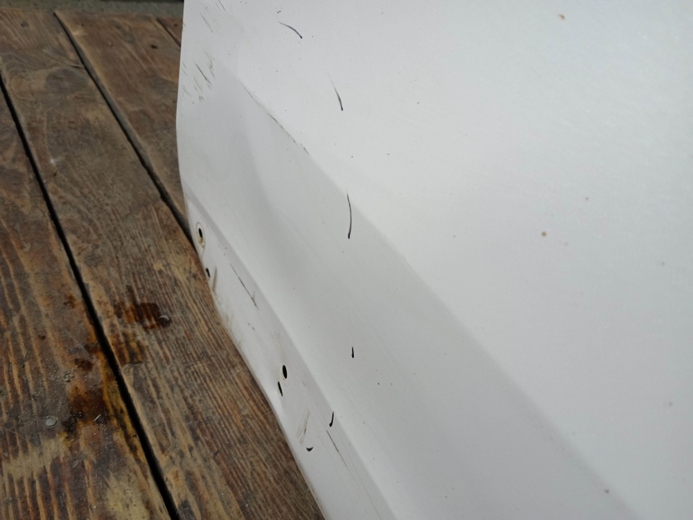 Дверь передняя левая Haval Jolion 24-нв Б/У Оригинал 6101100XST18A