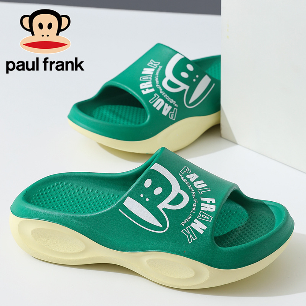 Шлепанцы Paul Frank Boat (Green)