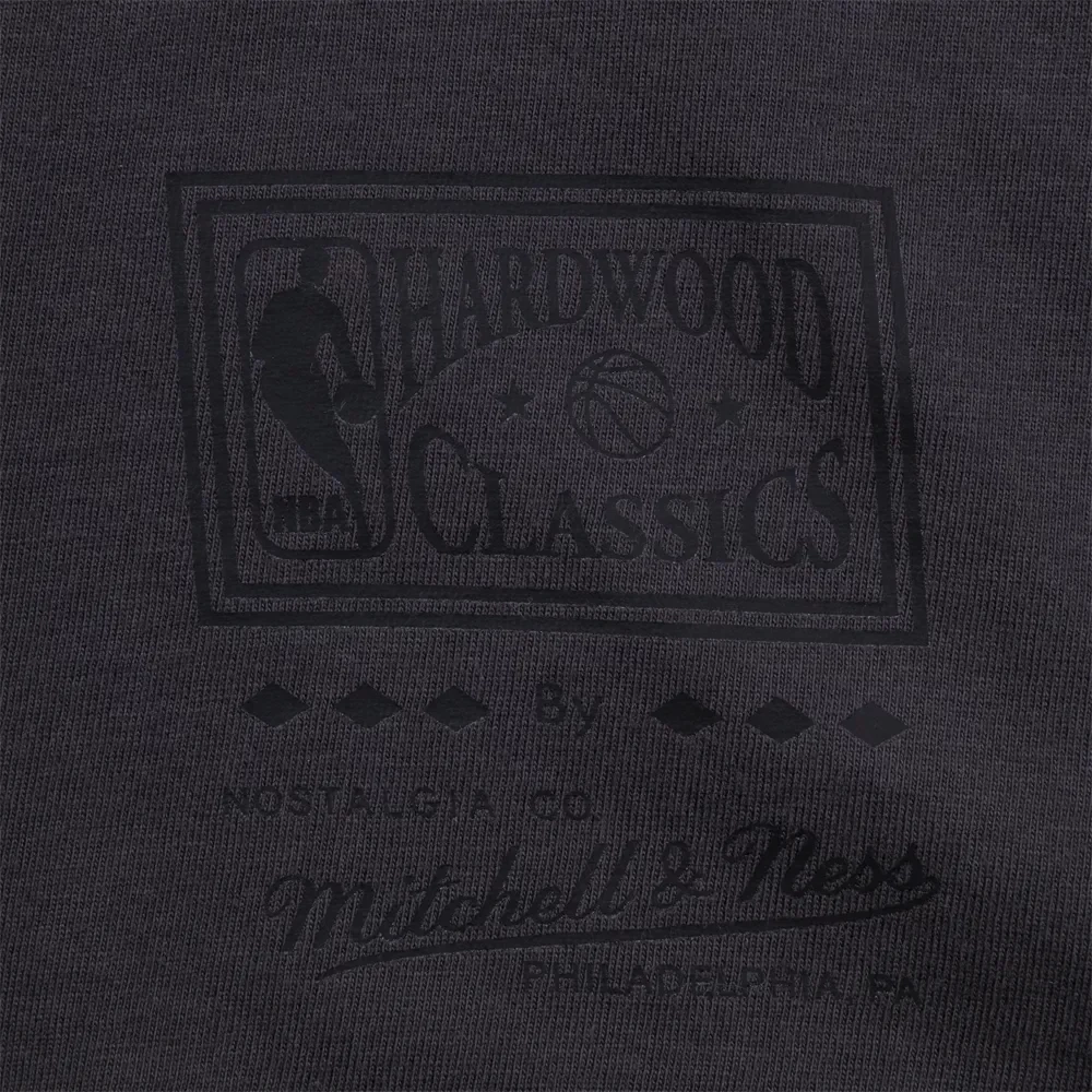 Баскетбольная мужская футболка Mitchell&Ness NBA Player Retro Photo Los Angeles Lakers Magic Johnson