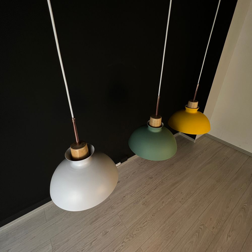 Подвесной светильник OMG A Green