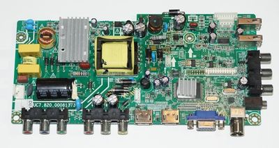 JUC7.820.00081373 mainboard телевизора RUBIN RB-32SD8
