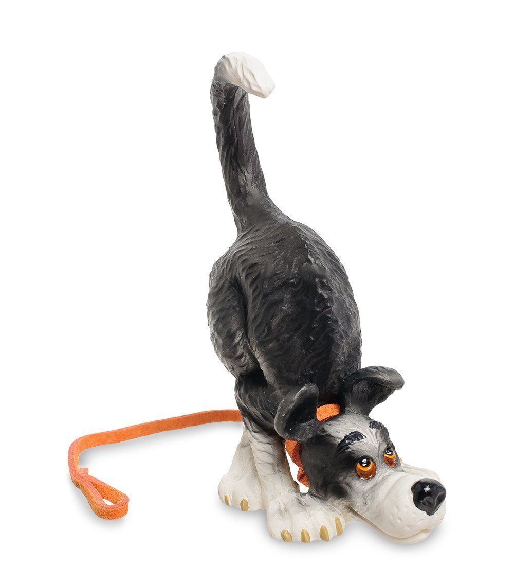 pr-RUF02 Статуэтка «Собака» (GET LOST! Rufus. Parastone)