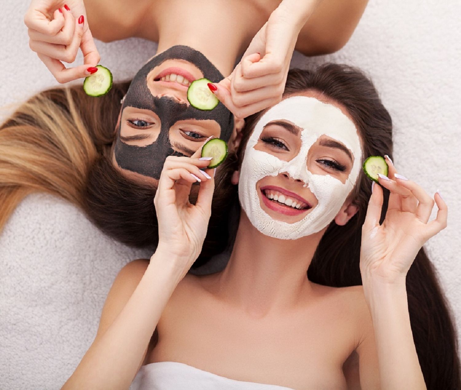 Как сделать эффективные маски для увядающей кожи