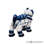 Скульптура "Стрелка"