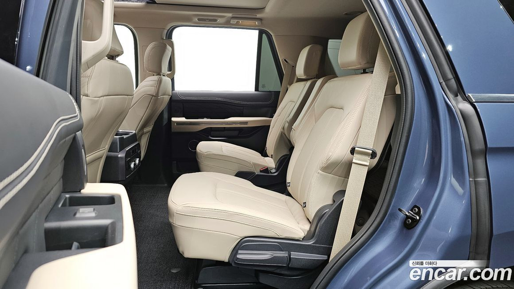 Ford Expedition Platinum 4WD (12.2022)