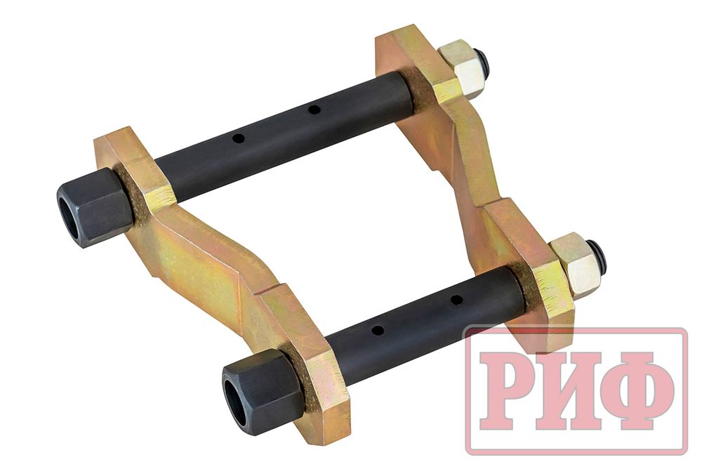Серьга задней рессоры Toyota Hilux 2005-2014, Sollers ST6, Jac T6 РИФ