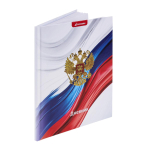 Дневник школьный А5, 40 листов "Россия - Родина моя" 1-11 класс, твердый переплет