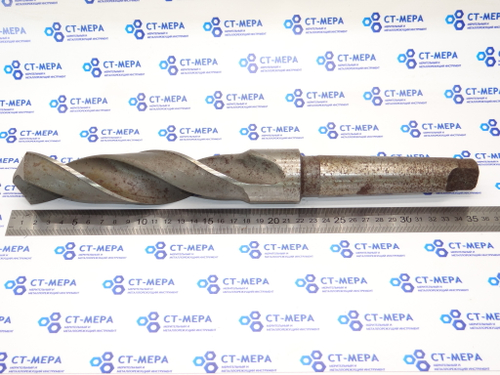 Сверло по металлу 41.5мм (180х350) Р6М5 к\х К/М4