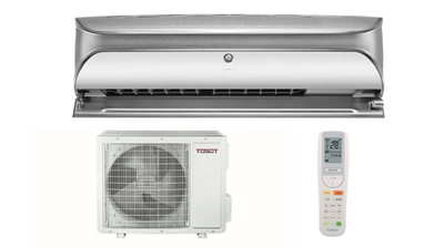 Инверторная сплит-система TOSOT TRIANGLE Silver Inverter