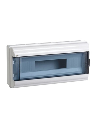 Корпус ОП КМПн-18 Krepta 5 IP55 пластик. IEK MKP72-N3-18-55