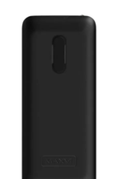Сотовый телефон Maxvi C20 черный