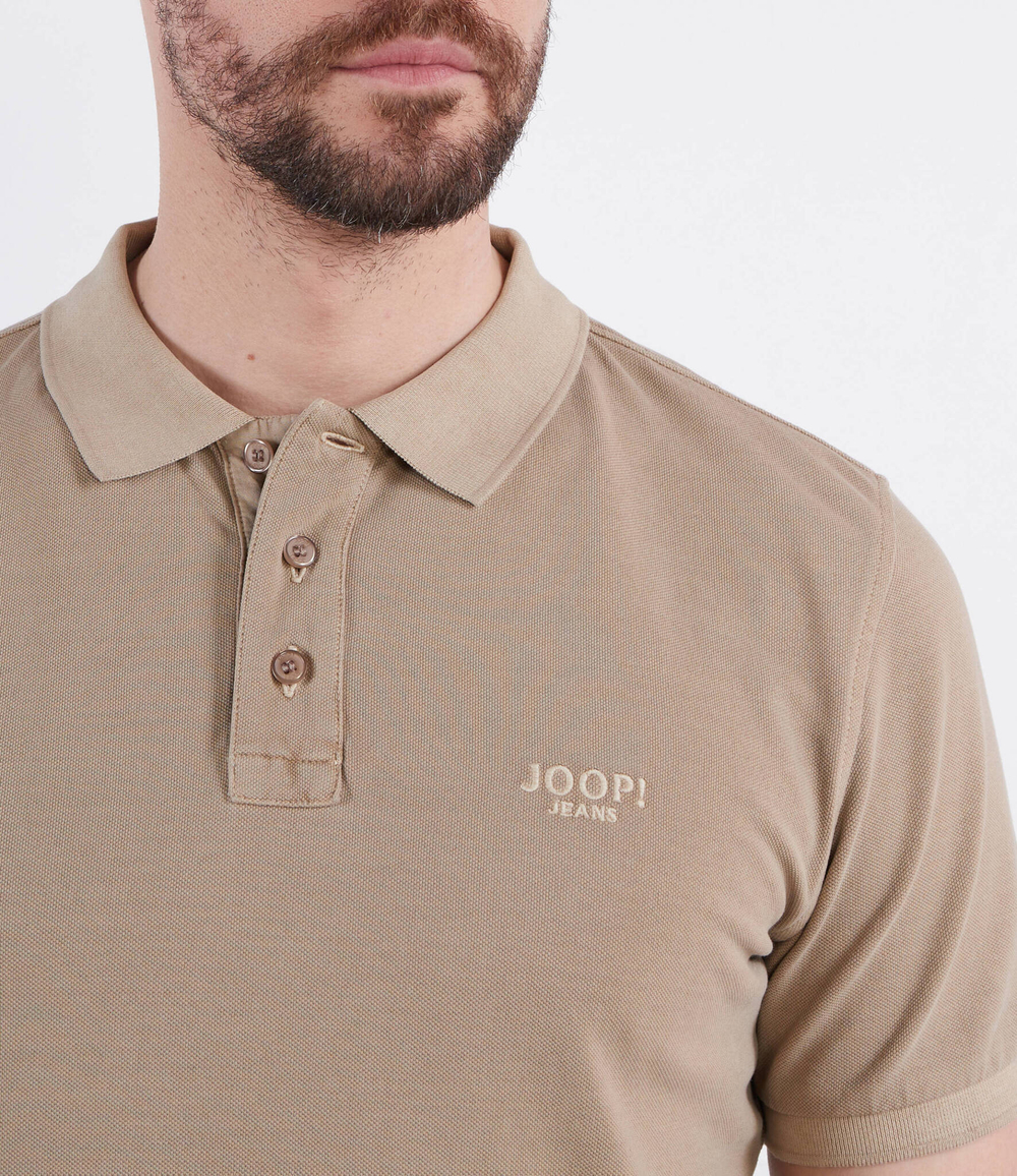Поло Ambrosio Joop! Jeans - бежевый(30037489)