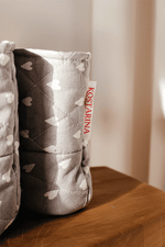 Тапочки-сапожки домашние KOSTARINA (проверьте наличие нажав на размер)