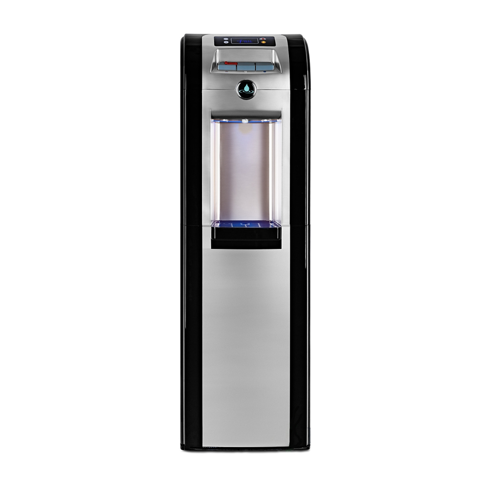 Кулер с нижней загрузкой бутыли Ecotronic P8-LX Black