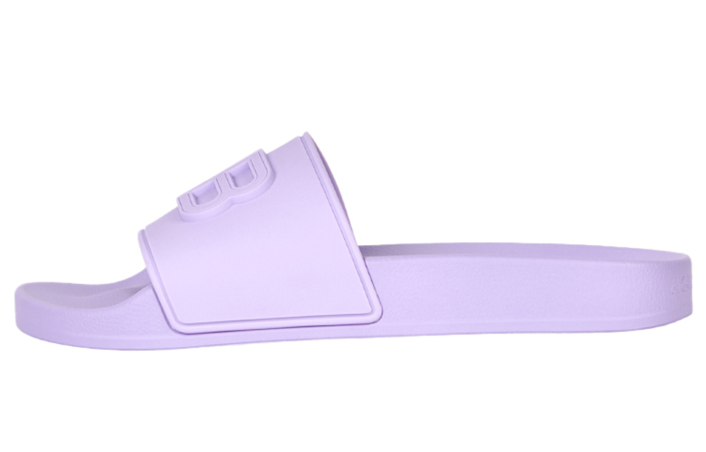 Balenciaga Pool Bb Slide Sandal (Женская размерная сетка)