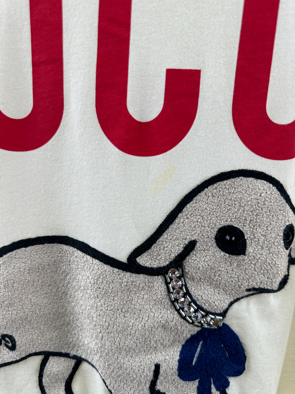 Футболка Gucci