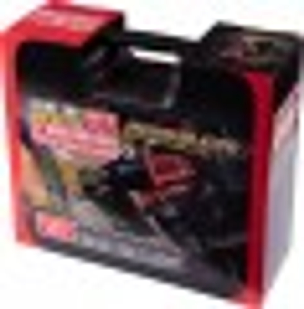 Гайковерт аккумуляторный MIGHTY SEVEN DW-601A ударный 4 предмета, кейс