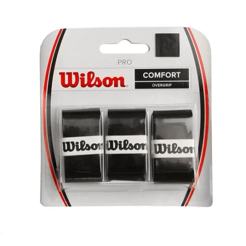 Обмотка Wilson PRO OVERGRIP BK