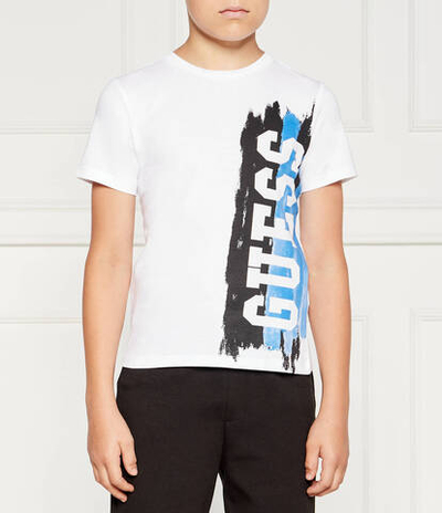 Футболка Guess - белый(L4YI00 K8HM4)