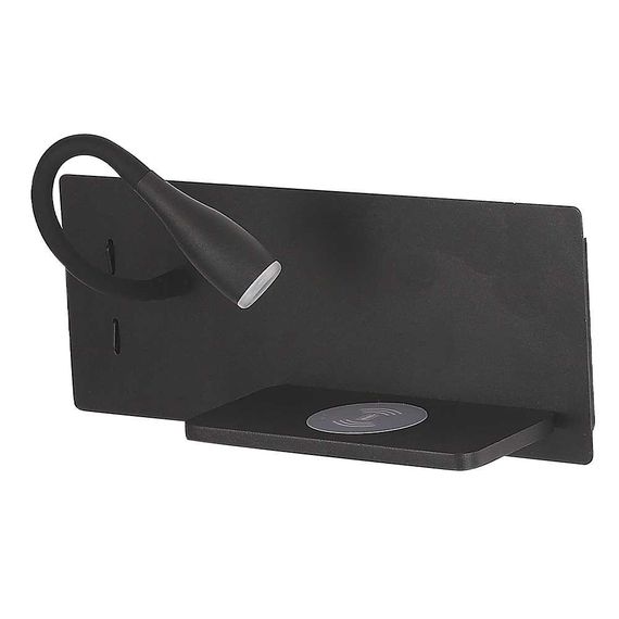 Бра Crystal Lux ELQI AP11W LED BL