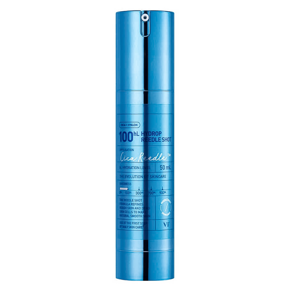 Увлажняющая бустер-сыворотка с микроиглами VT Cosmetics Hydrop Reedle Shot 100 HL, 50ml