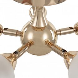 Люстра на штанге Arte Milano Napoli-2420 332420/5 FGD