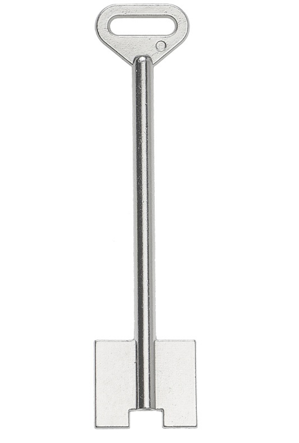 Сувальдный ключ ZGS2D  ЗГС-2– заготовка 15007