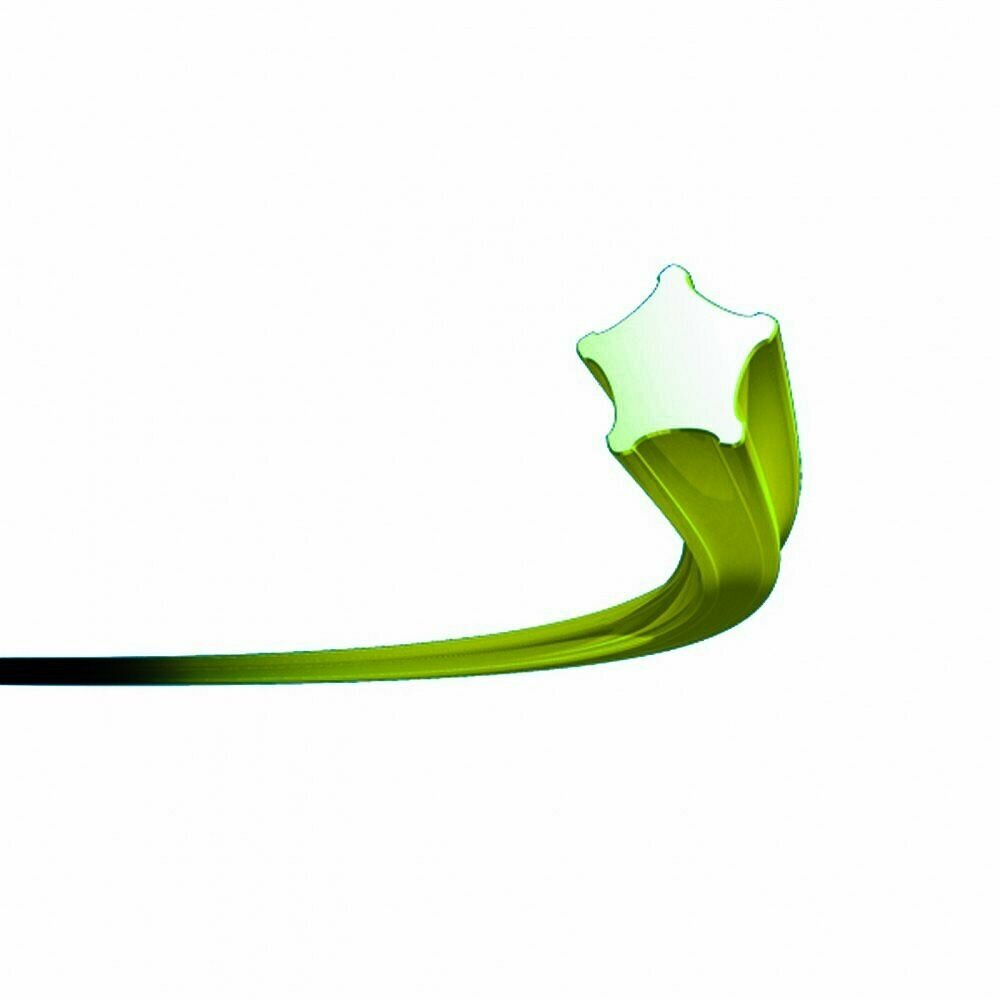 Леска для триммера SIAT "Premium", звезда, 1,6 мм, 15 метров (555001)