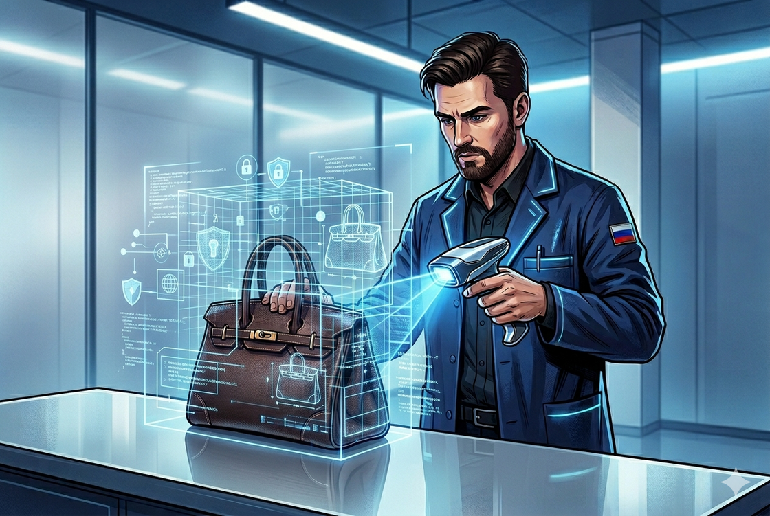 POIZON признал ограничения ИИ при проверке контрафакта