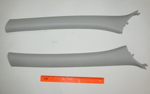 Обшивка стоек /2190/ ветрового окна (Сызрань)