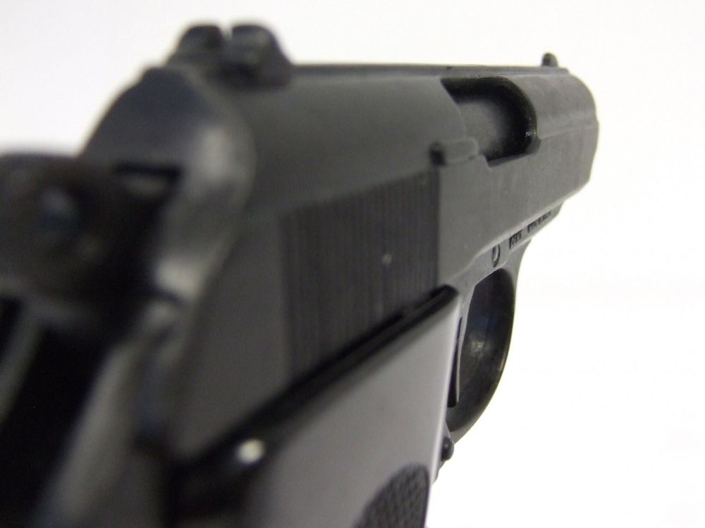 Denix Пистолет Вальтер Waffen-SSPPK