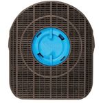 Комплект угольных фильтров для вытяжки Elica/Whirlpool (Вирпул) - DKF42/MOD.200 - F00169/2S, 2JET113, 481281718522, 481948048311