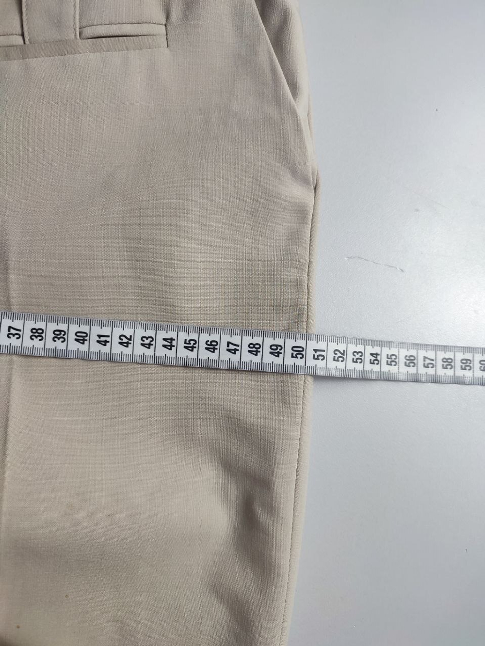 Бриджи Alkis с шерстью светлые 48 размер