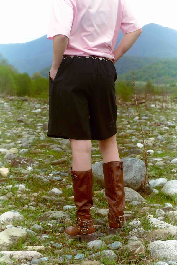Шорты Hikercore Black - фото 8