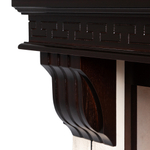 Портал Real Flame Stone 26 AO New Corner (угловой)