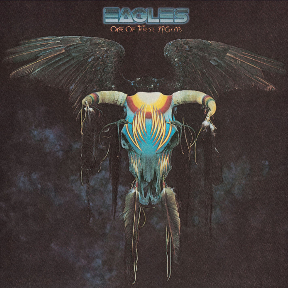 Eagles / One Of These Nights (LP)
